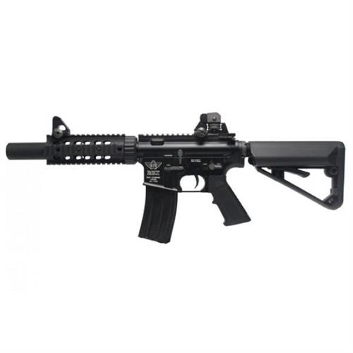 m4-tsd-black-full-metal-scarrellante-recoil-system