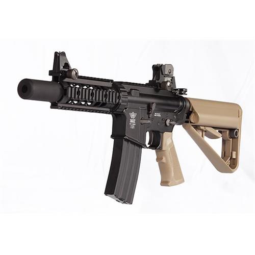 m4-tsd-tan-full-metal-scarrellante-recoil-system