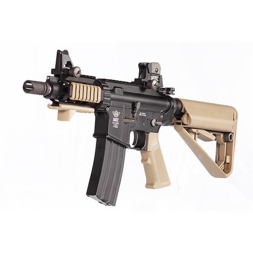 m4-pmc-q-full-metal-scarrellante-recoil-system-tan