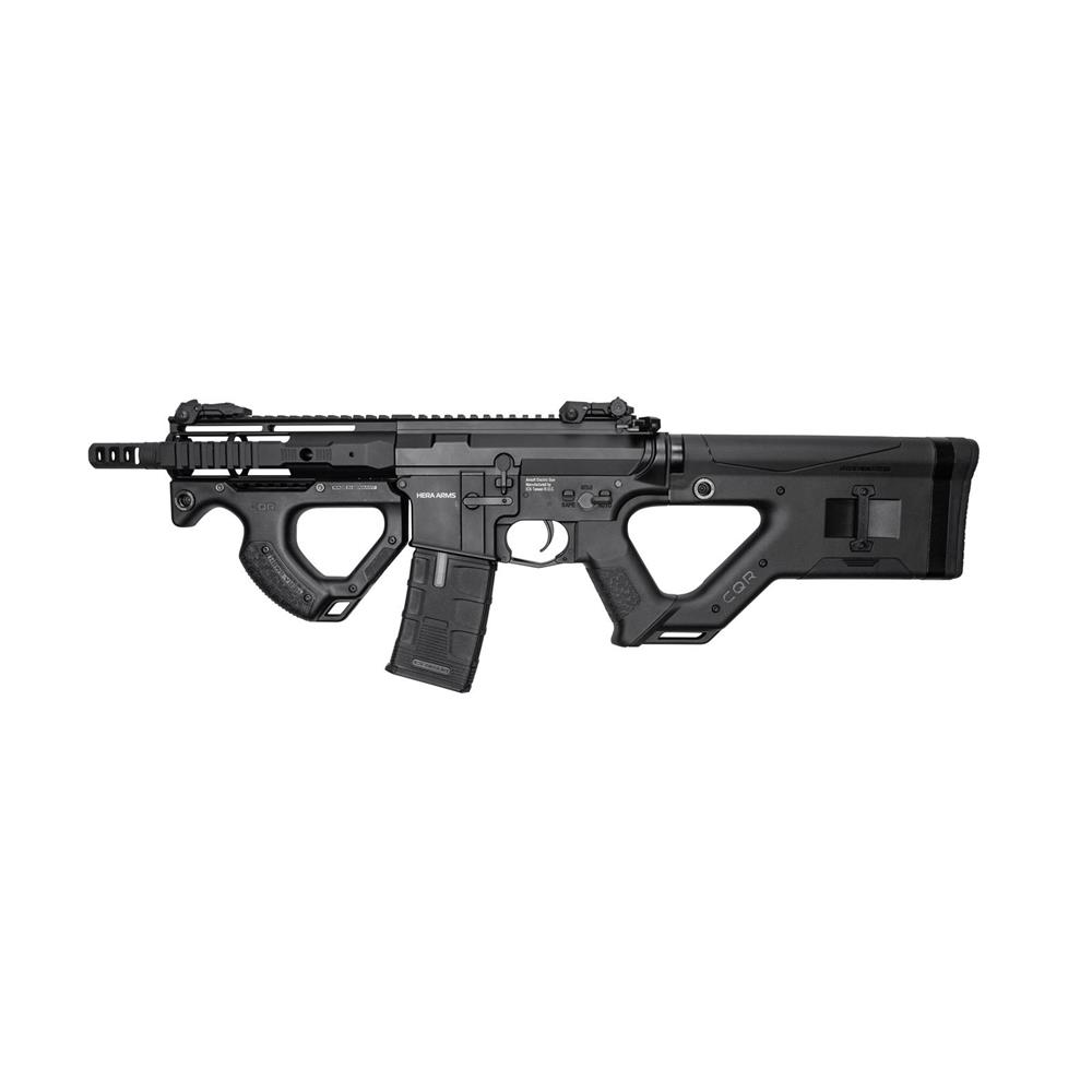 ELECTRIC RIFLE EBB HERA ARMS CQR BLACK PROFESSIONAL ELECTRIC