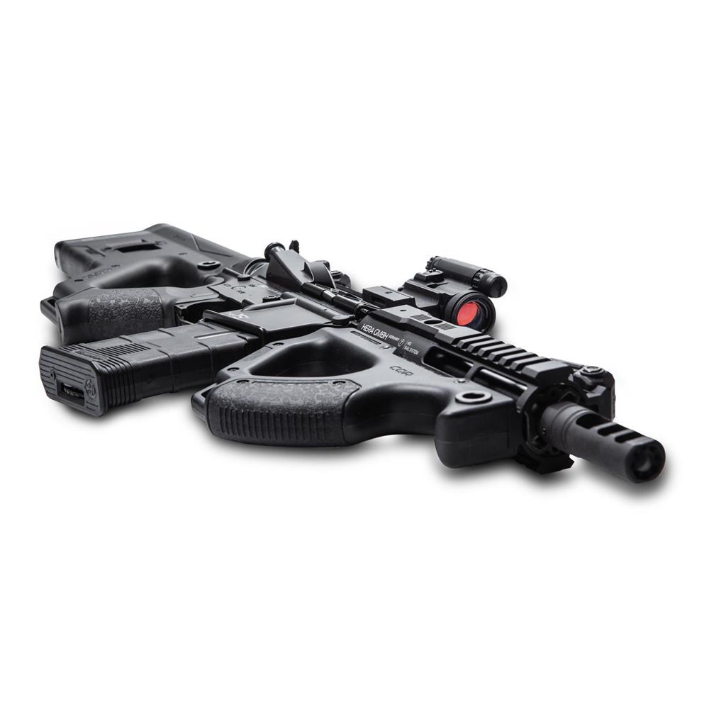 ELECTRIC RIFLE EBB HERA ARMS CQR BLACK PROFESSIONAL ELECTRIC
