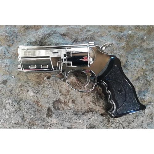 accendino-pistola-revolver-357-metal-ricaricabile-turbo-luce-led