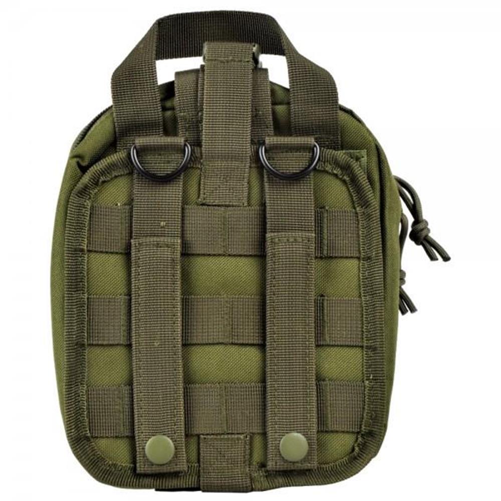 MEDICAL KIT POUCH OLIVE DRAB UTILITY POUCHES Il Semaforo Negozio specializzato in Softair