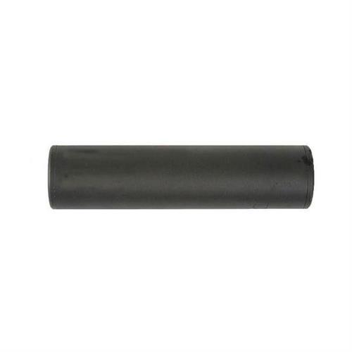 silenziatore-nero-125mm-full-metal
