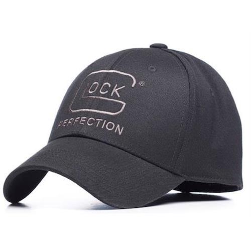 cappellino-glock-perfection-nero