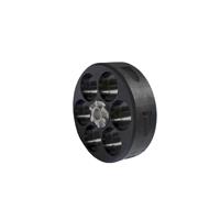 Clip Rapida Lux-Gadget Per Supporto Tamburo HDR .50 - Stampa 3D In PETG Nero