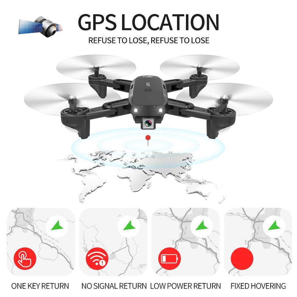 s166 gps drone