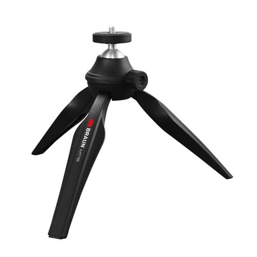 braun-table-tripod-mt-18-with-smartphone-holder