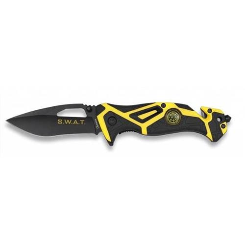 coltello-swat-nero-giallo-con-taglia-cintura-e-frangivetro