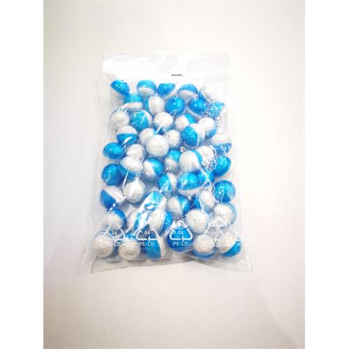 pallini-t4e-cal-50-powderball-white-in-gesso-confezione-50pz