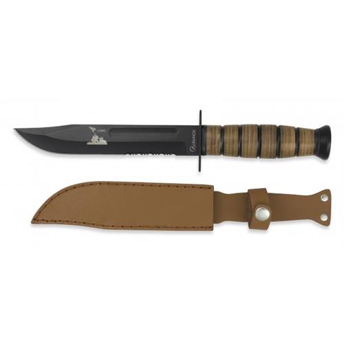 walther-survival-hunting-knife-black-blade-with-cordura-lining