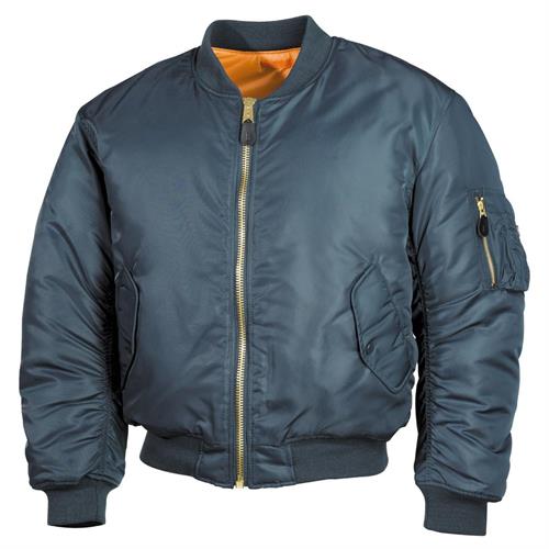 giacca-bomber-pilota-ma1-blu