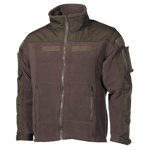 giacca-in-pile-combat-verde