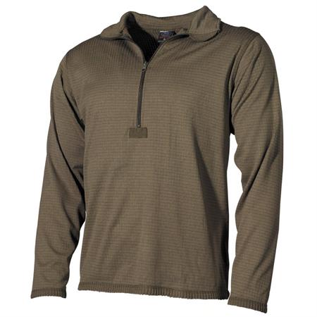 US Undershirt, Level II, GEN III, coyote tan T-SHIRTS - IlSemaforo