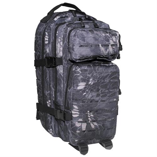 zainetto-tattico-combat-small-30lt-snake-black-molle-laser-cut