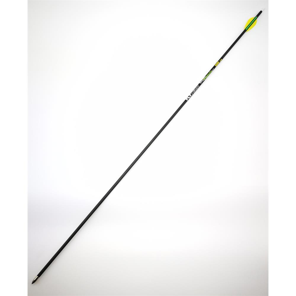 EXCALIBUR FRECCIA CROSSBOW CARBON QUILL 16.5'' MICRO CONFEZIONE DA 6 - Foto 3