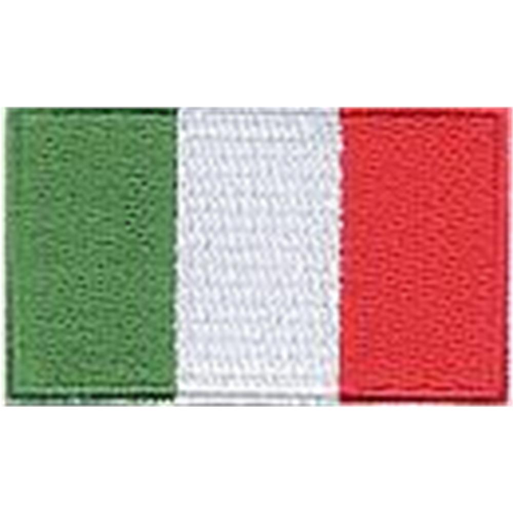 PATCH BANDIERA ITALIA SCUDETTO PATCH - IlSemaforo