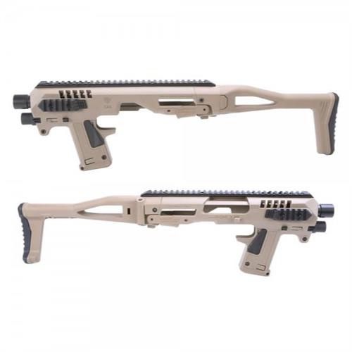 guscio-carbine-micro-roni-kit-per-glock-g17-g18-g19-g22-tan