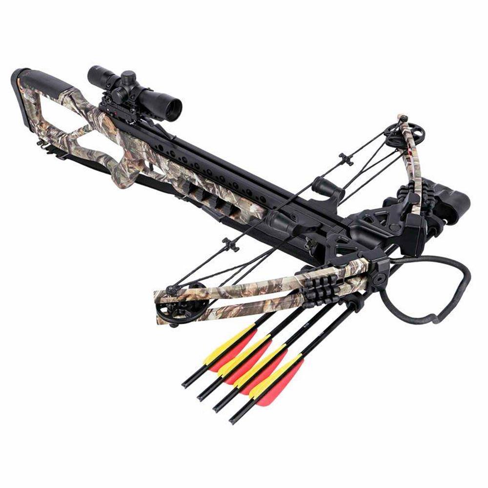 SKORPION – BALESTRA XBC 390 CAMO ACCESSORI