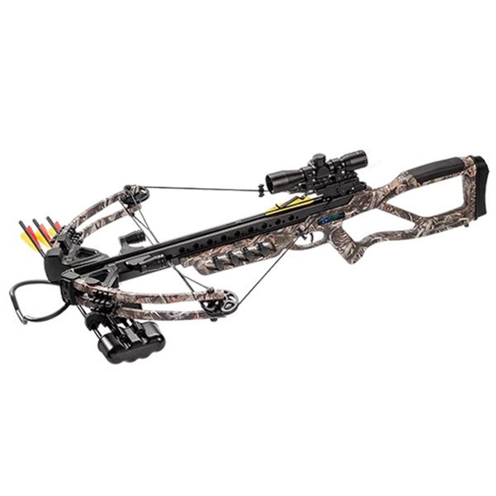 Sistema di tensionamento della corda dell'arco Barnett Tactical CCD