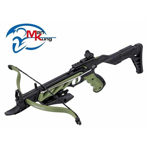 pistola-balestra-alligator-tcs2-80lbs-verde