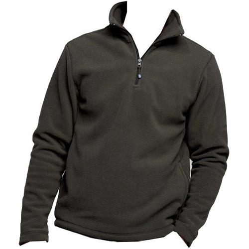 micro-fleece-sweatshirt-olive-with-zip