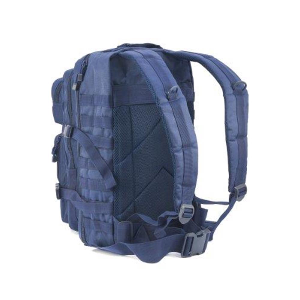 Mil-Tec US Assault Pack 20L Blue - ProAirsoft - Suomen johtava airsoftliike