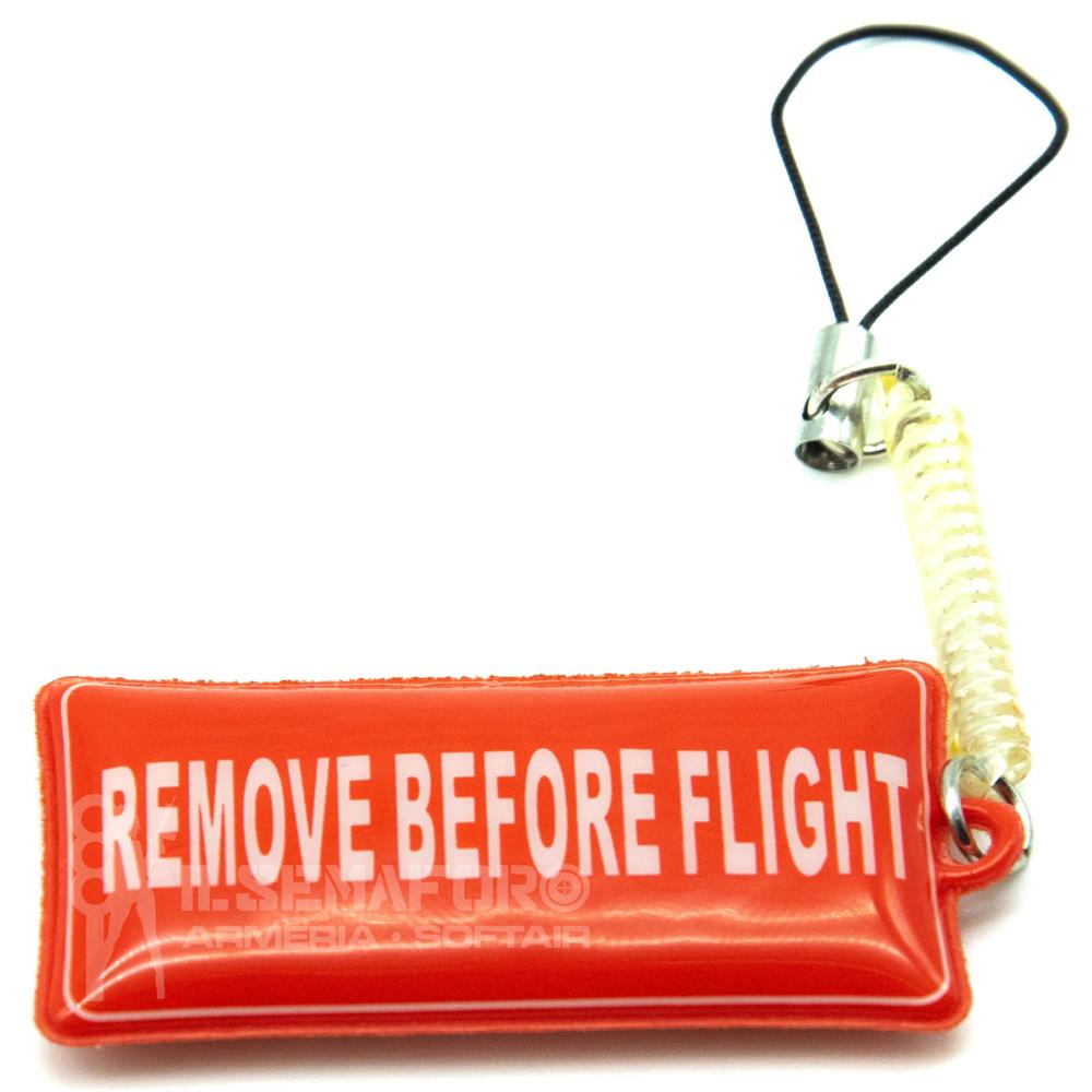Nastro  Remove Before Flight!  - Accessori vari - 13,50 €