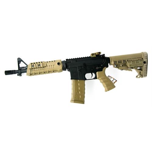 king-arms-m4-tactical-ris-short-barel-upgrade-compreso-mosfet-e-molla-qd