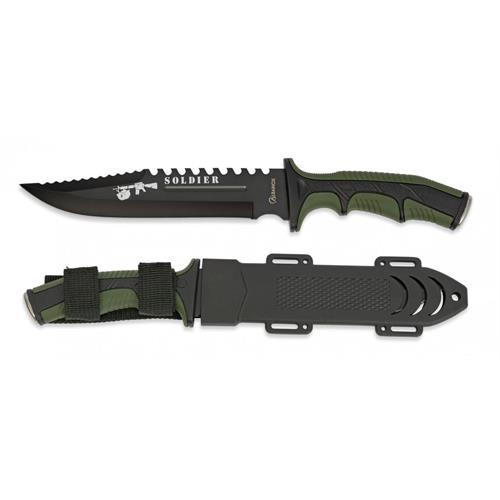 coltello-pugnale-soldier-verde-con-sega-lama-da-19cm