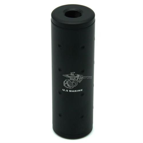 silenziatore-u-s-marine-shorty-full-metal-filetto-destro