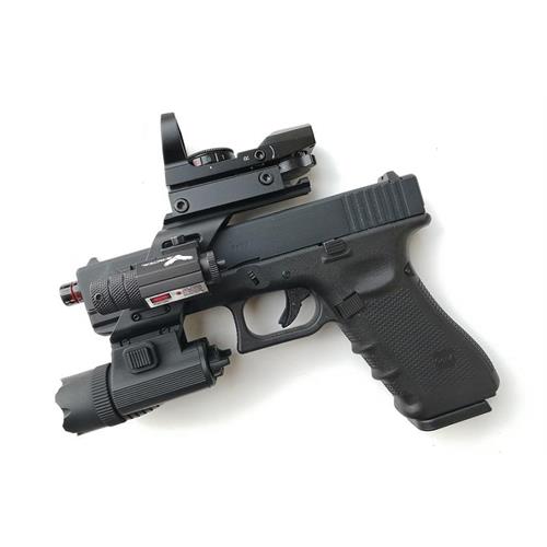 c17-black-gas-blowing-with-laser-torch-slide-and-red-dot