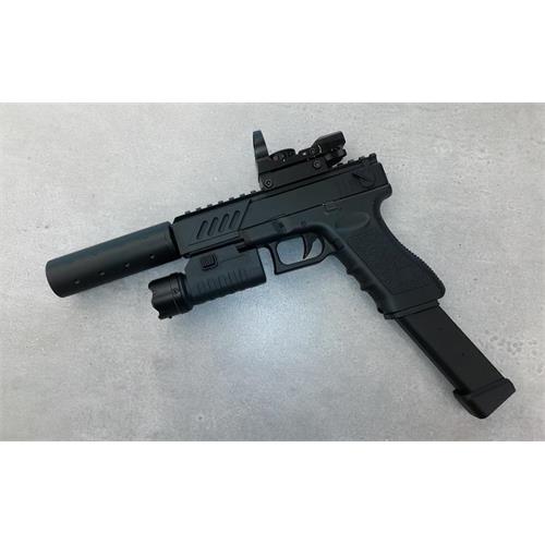 g18c-con-caric-maggior-laser-torcia-red-dot-slitta-e-silenziat