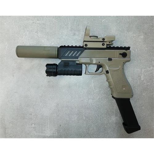 g18c-tan-caric-maggior-laser-torcia-red-dot-slitta-e-silenziat