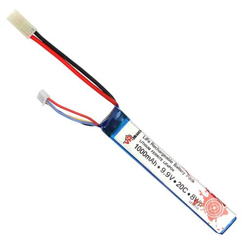 batteria-li-fe-1000mah-9-9v-20c-s-slim