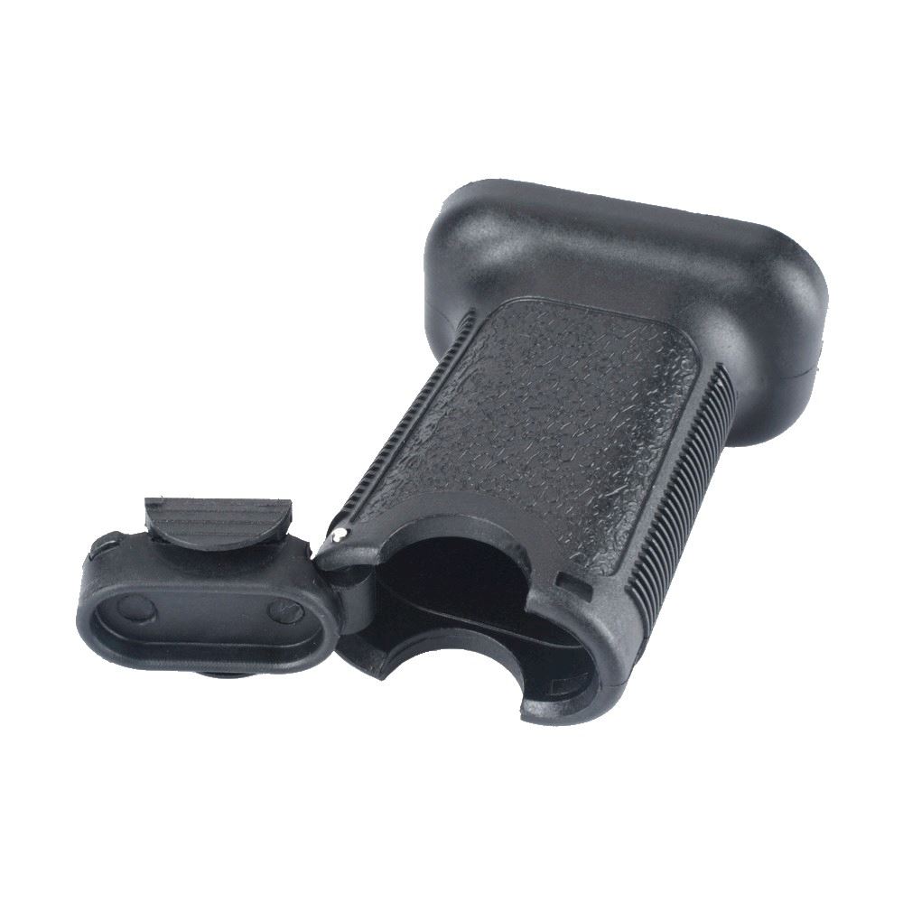 VERTICAL GRIP FOR M-LOK AND KEYMOD BLACK HANDGRIPS - IlSemaforo