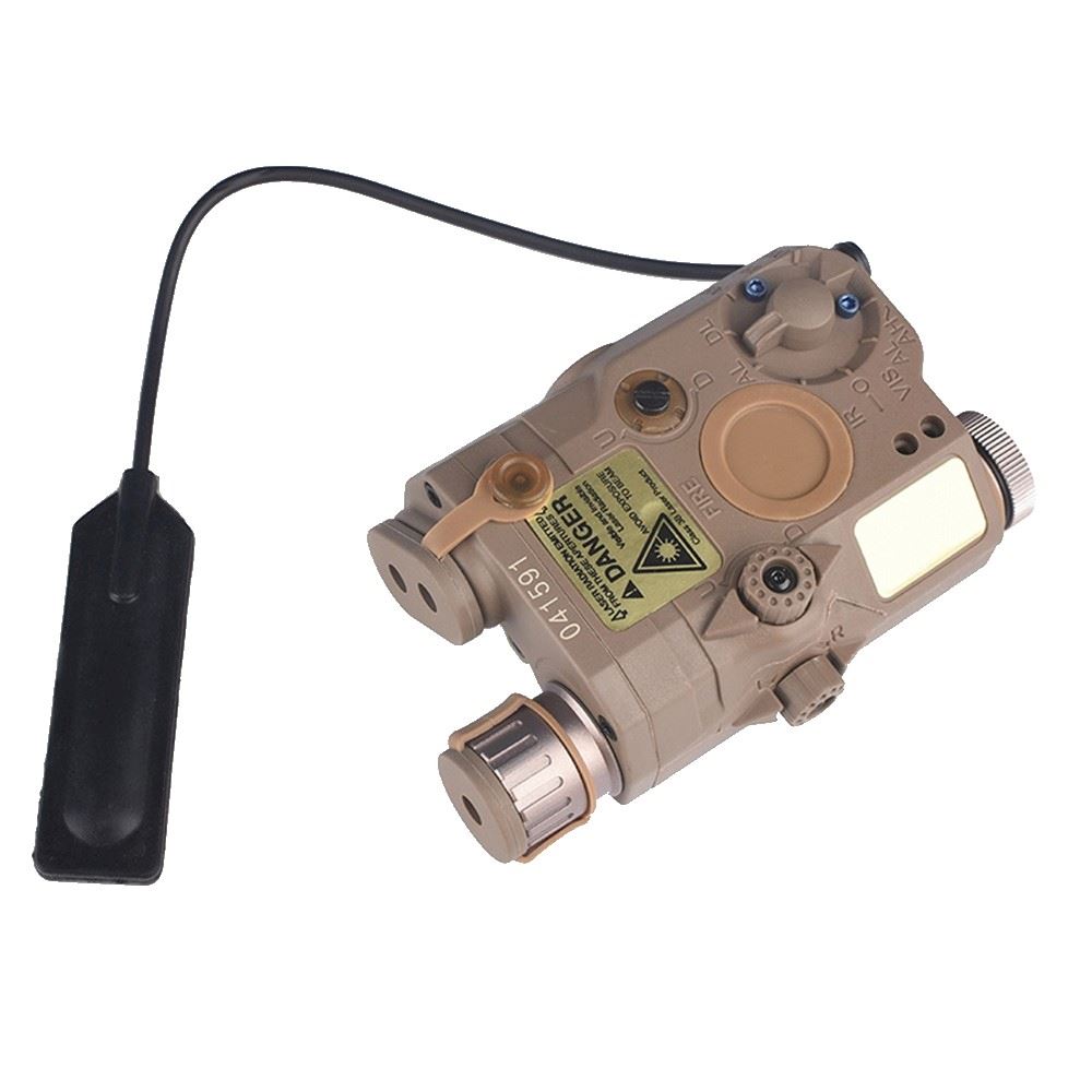 Replacement PEQ-2A IR Illuminator Battery Cap – New Old Stock