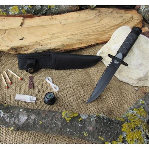 Machete cortacañas YAKUZA Tan Third — Coronel Airsoft - Tienda de airsoft,  equipamiento, cuchillería y supervivencia