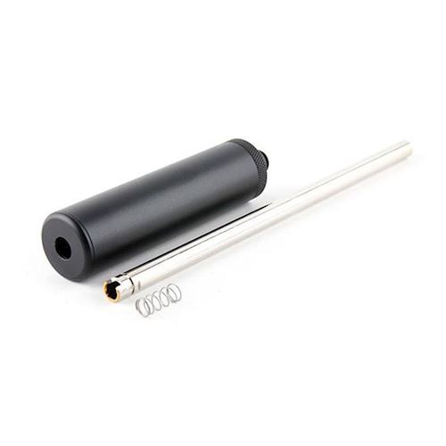 Kit Tubo E Silenziatore Per Riscaldatore Parcheggio Auto - Acciaio Inox, Universale, Con Morsetti