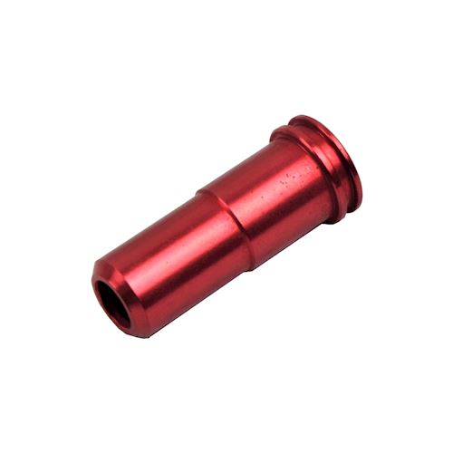 SHS TZ0034 21.45mm Air Nozzle with O-Ring for M4/M16 AEG Airsoft Red 