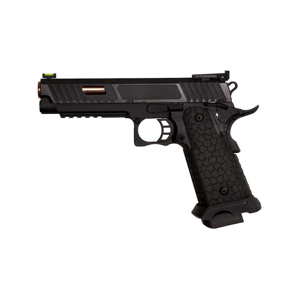 KSC STI Eagle 5.5 Hybrid GBB Pistol (Japan Ver.) – Rainbow 8