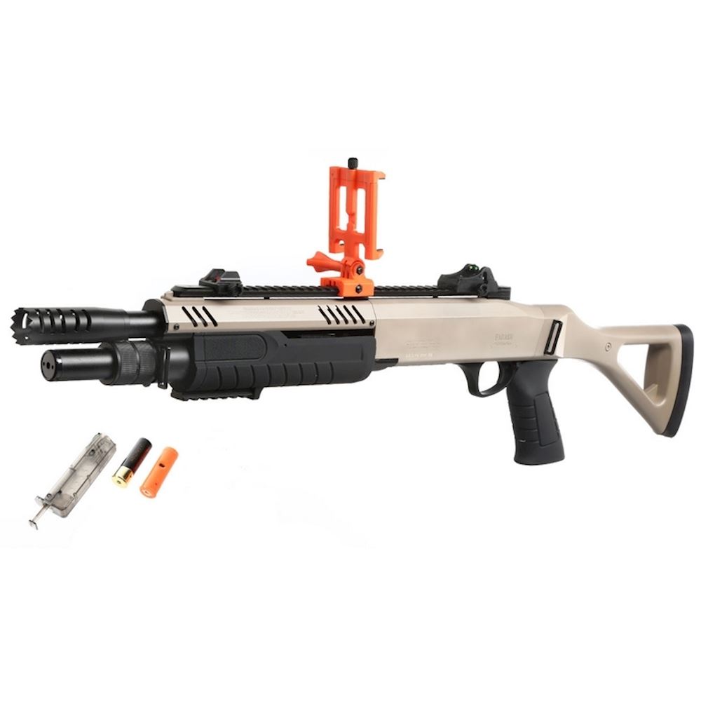 FUCILE A POMPA FABARM STF12 AR SHOOTER TAN FUCILI A POMPA - IlSemaforo