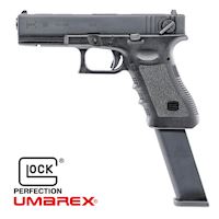 【いっせい】GLOCK18C WE G18C UPGRADED / GLOCK 18C FULL AUTO / Airsoft Unboxing