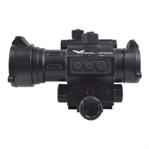 red-dot-sight-scope-with-integrated-laser