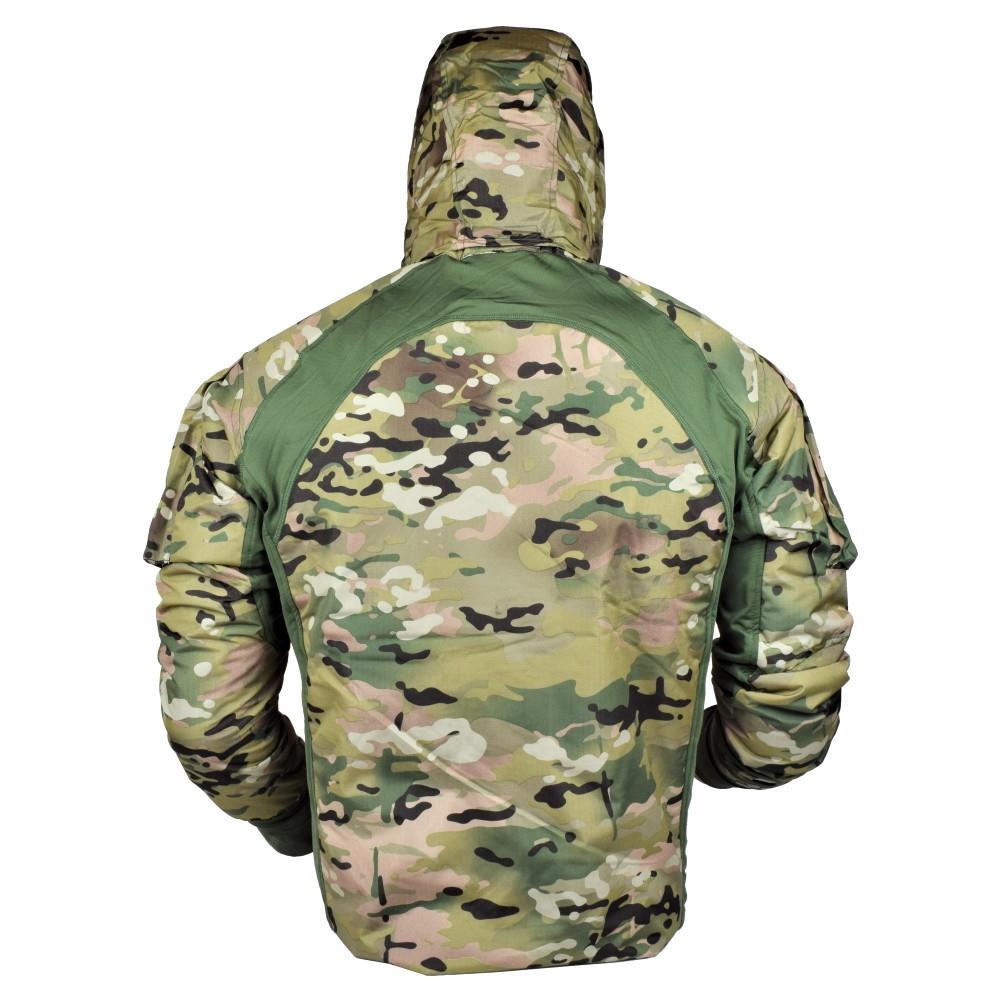 GIACCA IMPERMEABILE ANTIVENTO URF MULTICAM GIACCHE - IlSemaforo