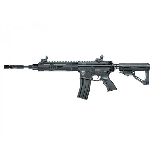 m4-tactical-tubular-handguard-long-full-metal-scarrellante