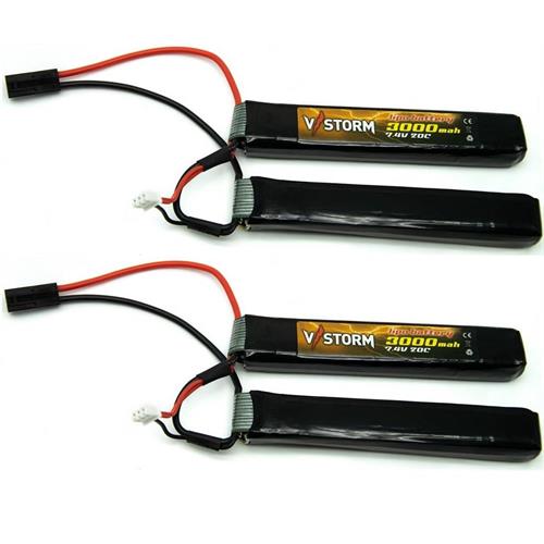 batteria-lipo-3000mah-7-4v-20c-cqb-ultra-power-2-pezzi