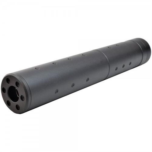 AE - Silencieux universel 40X100mm - NOIR - Heritage Airsoft