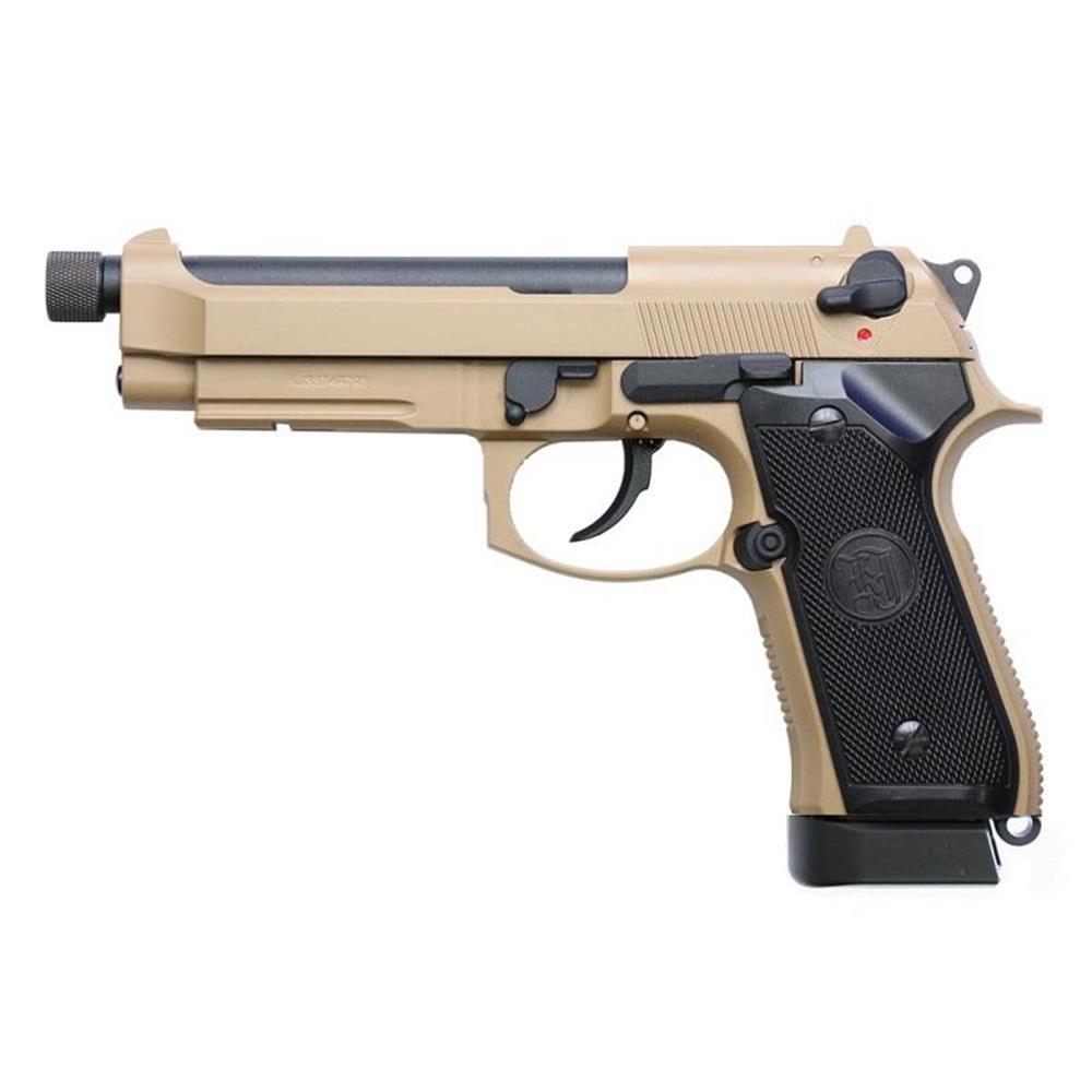 N92 CO2 BLOWBACK FULL METAL CO2 BLOWBACK PISTOLS - IlSemaforo