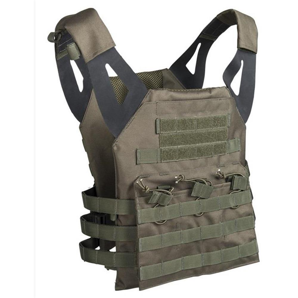 OD PLATE CARRIER VEST GEN.II TACTICAL VESTS - IlSemaforo